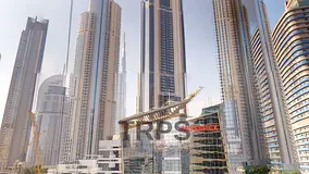 Burj Khalifa View | Furnished | Near Dubai Mall