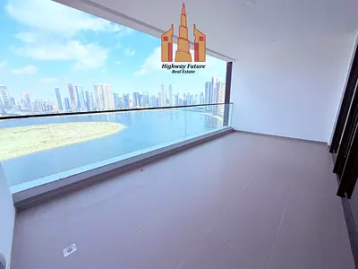 Sea view | specious 3-BR + Maid | 5 bathroom | All facilities free