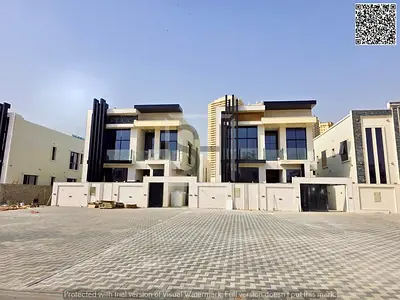 For sale: a fully furnished villa with a strategic location close to all services, schools, and shopping centers.