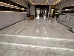 One of the most beautiful two-bedroom apartments in Ajman, located in Al Jurf 3, behind the Chinese