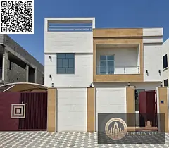 Premium Villa for Sale 5 Master Bedrooms Al Amirah, Ajman