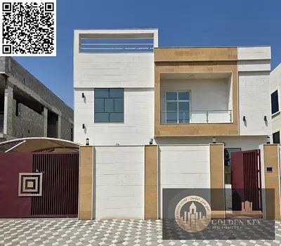 Premium Villa for Sale 5 Master Bedrooms Al Amirah, Ajman
