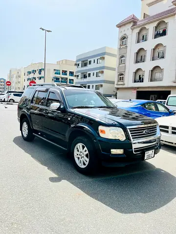 Mint condition Ford Explorer 2010