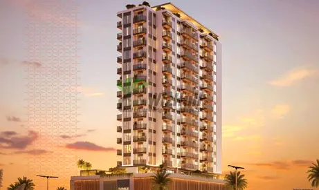 Modern 2 bed | Near Furjan Metro | 30/70 Payment Plan | Fully Furnished | Freehold