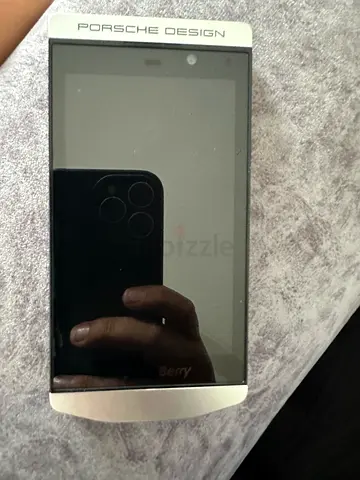 Porsche Design Smartphone blackberry