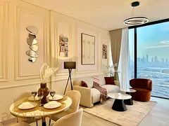 Mega Luxe 1BR in Meydan 🏙️ | Burj Khalifa View| 10 Mins to Downtown!