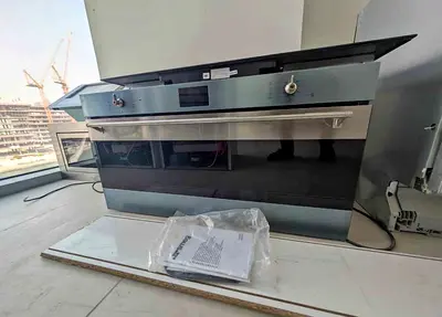 Smeg electric Oven With ceramic Hob brand new