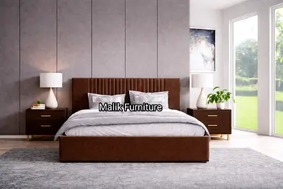 Brand new Queen size bed storage bed king bed mattress family bed queen bed double bed king size bed