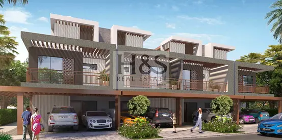BRAND NEW 4 BED TOWNHOUSE | LUXURY LIVING