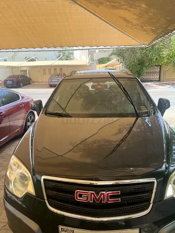 GMC good condition