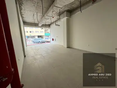 فرصة قوية للاستثمار في محل تجاري بموقع حيوي جدًا بمنطقة الحميدية، مقابل الجاردن سيتي وقريب من محكمة عجمان، ما يضمن حركة مستمرة وظهور قوي لنشاطك.