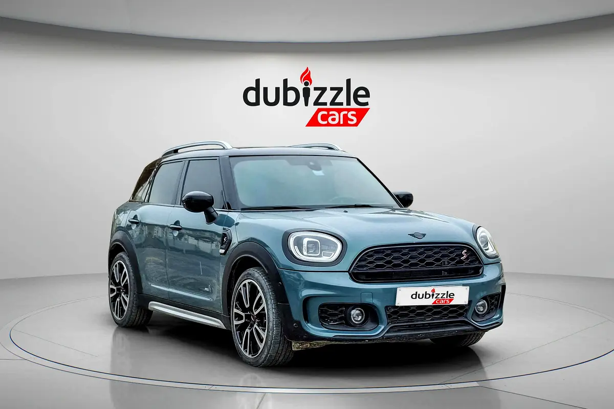 MINI Countryman 2022 — photo 1 of 15