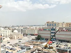 LAVISH 1BHK WITH WITH CENTRAL AC NEAR TO MADINA SHOPPING CENTRE IN MUWAILEH