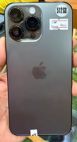 iPhone 14 Pro Max 512GB