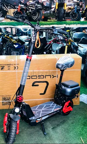 Kugoo Electric Scooter - M6 Max - Brand New