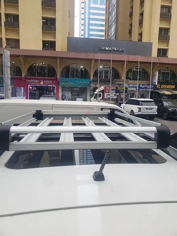 SUV Roof rack Cargo carrier