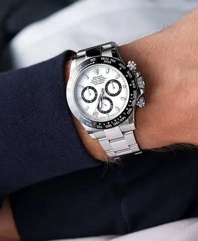 Rolex Dyrona Panda Clean Factory Super Clone