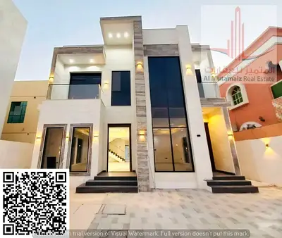 فيلا للايجاربالروضة اول ساكن مع مسبح