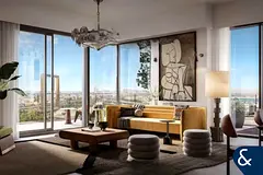 2BR Address residence, Zabeel Apartment