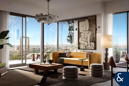 2BR Address residence, Zabeel Apartment