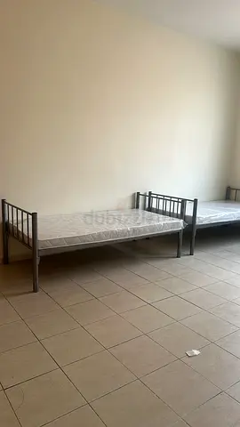 Executive Bed Space, South Indian, IC Persia N11  N09