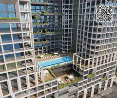 Hot Offer – City View Studio in Mawjan | 611 sq ft | AED 620,000