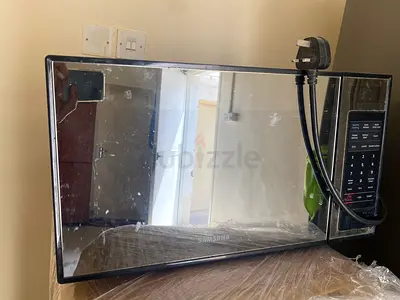Samsung Microwave Oven (Used, Working)