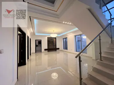 Villas for sale, European finishing, in an upscale area