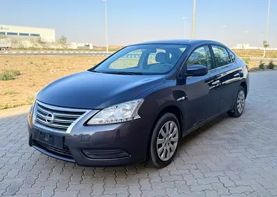Nissan Sentra 2019 (Gcc Specs)