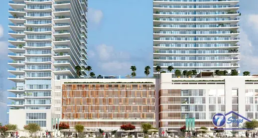 Seapoint | 2BR | Waterfront Living | Modern Design