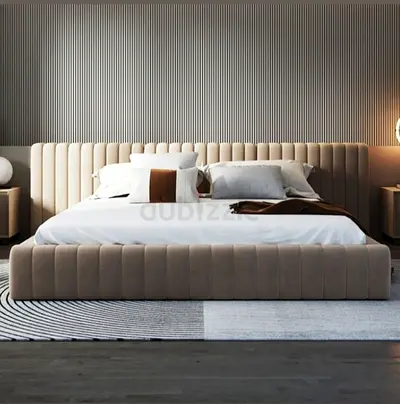 Premium high Quality 200*200 super king Size Bed Available