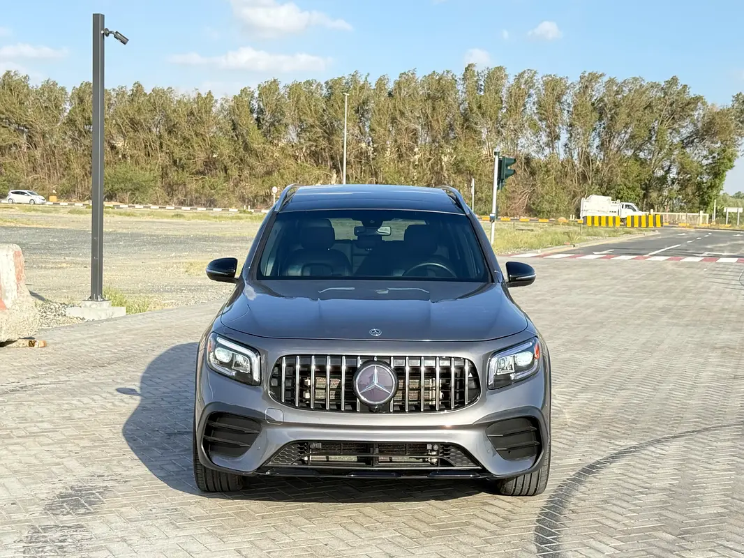 Mercedes-Benz GLB-Class 2020 — photo 1 of 18