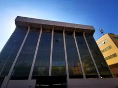 INDEPENDENT OFFICE SPACE NEAR ABU HAIL METRO.