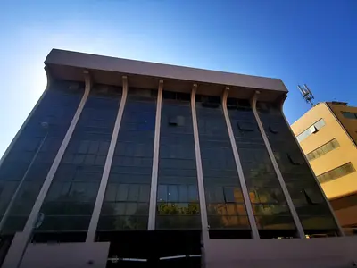 INDEPENDENT OFFICE SPACE NEAR ABU HAIL METRO.