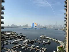 Burj Khalifa &amp; Sea View | Luxury Community | Furnished