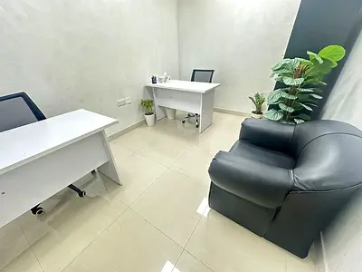 Stunning Office | Bank Account Assistance | Near to Metro Station
