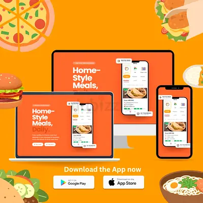 Investor required for an online food delivery platform