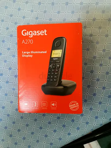 Gigaset A270 made in Germany