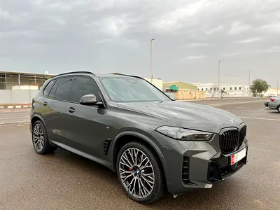 2024 BMW X5 xDrive40i M Sport Pro - GCC Specs - Brand New