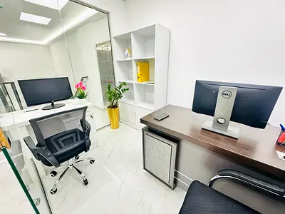 Modern Office for rent in Dubai | near to Metro Station