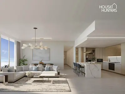 High Floor | Corner Unit | Marina and JLT view