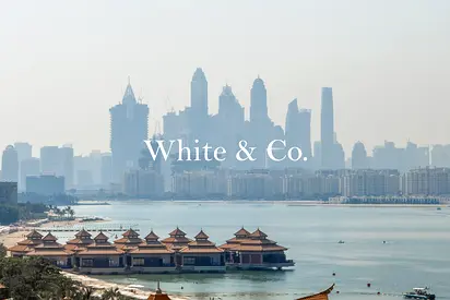 Skyline View|Corner Unit|Luxury Finishing