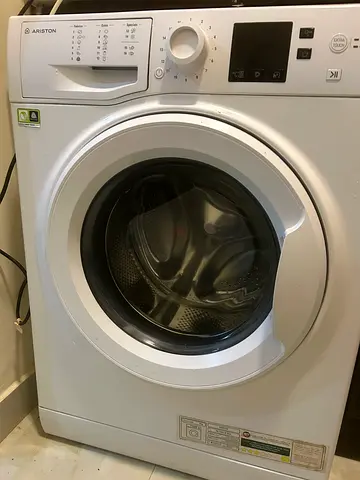 Ariston 7kg washing machine