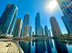 Bright | Lake View | Ready to Move