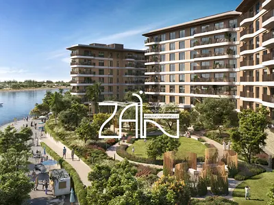 1BR+Balcony|Nature-Inspired |Waterfront Community