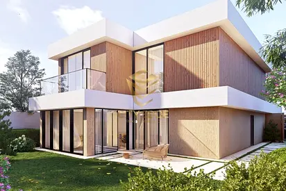 STANDALONE VILLA 4BED-ONLY ARABS-GOLDEN VISA