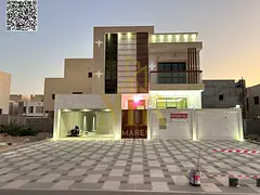 Own your dream villa and invest in a luxurious villa in the heart of Al Ameera. Luxury villas in Al
