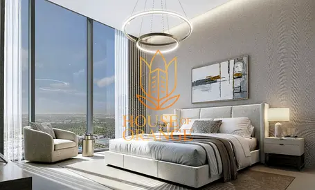 Luxury 1BR | Prime Location | Sobha Hartland II
