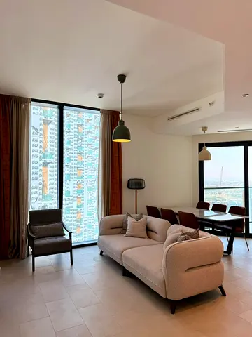 Spacious 2BR Apartment in Sobha Hartland Waves | Luxury Living | Prime Location