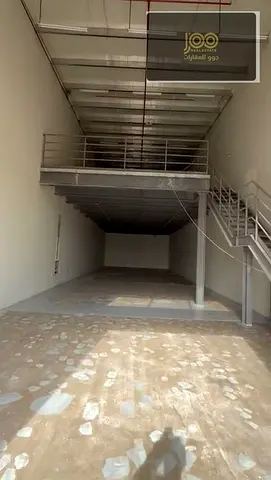 شبرات 3240 قدم، ميزانين، كهرباء 3 فاز، صناعي